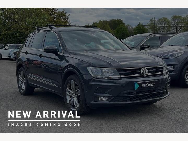 Volkswagen Tiguan 2.0 TDI Match DSG 4Motion Euro 6 (s/s) 5dr