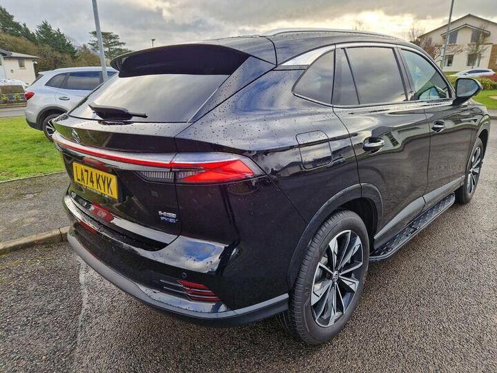 MG MG HS 1.5 T-GDI 24.7kWh Trophy Auto Euro 6 (s/s) 5dr