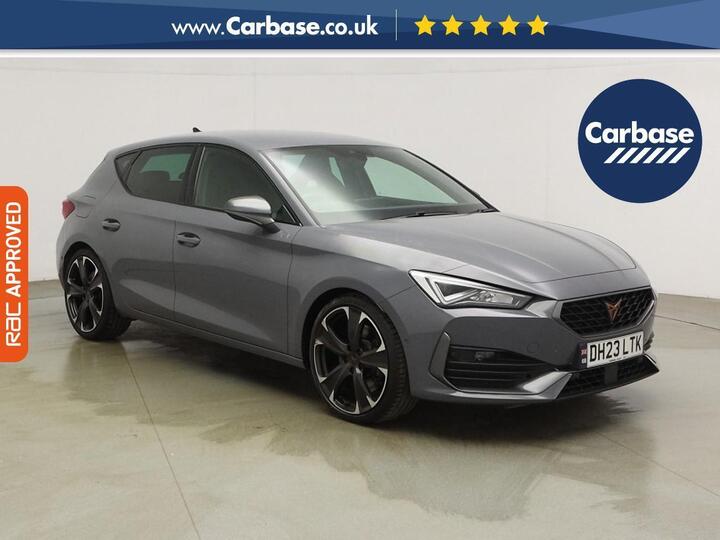 CUPRA Leon 2.0 TSI VZ2 DSG Euro 6 (s/s) 5dr