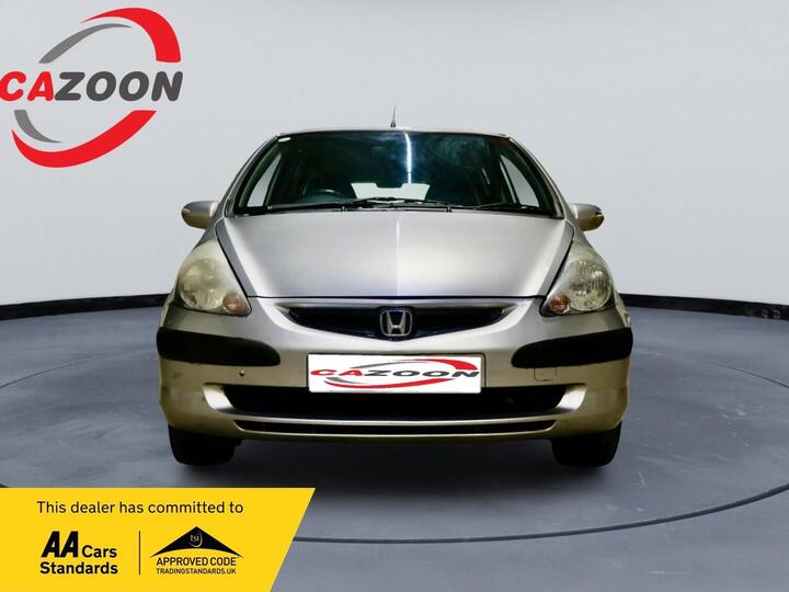 Honda Jazz 1.4 I-DSI SE CVT-7 5dr