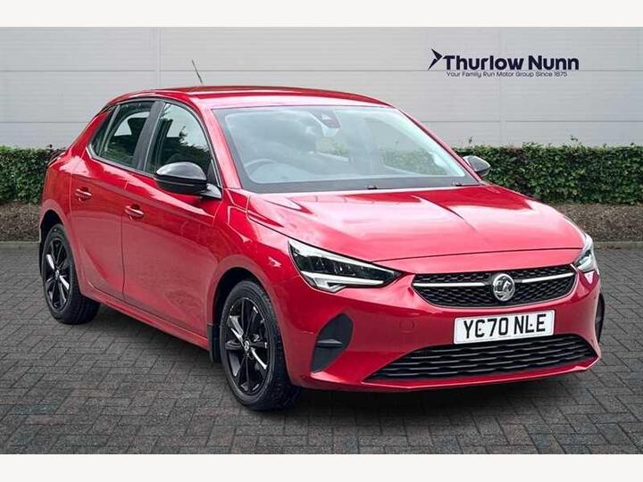 Vauxhall Corsa 1.2 Turbo SE Premium Euro 6 (s/s) 5dr Vauxhall Corsa 1.2 Turbo SE Premium Euro 6 (s/s) 5dr