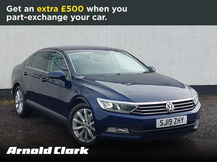 Volkswagen Passat 2.0 TDI SE Business Euro 6 (s/s) 4dr