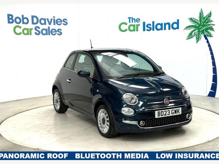 Fiat 500 1.0 MHEV Dolcevita Euro 6 (s/s) 3dr