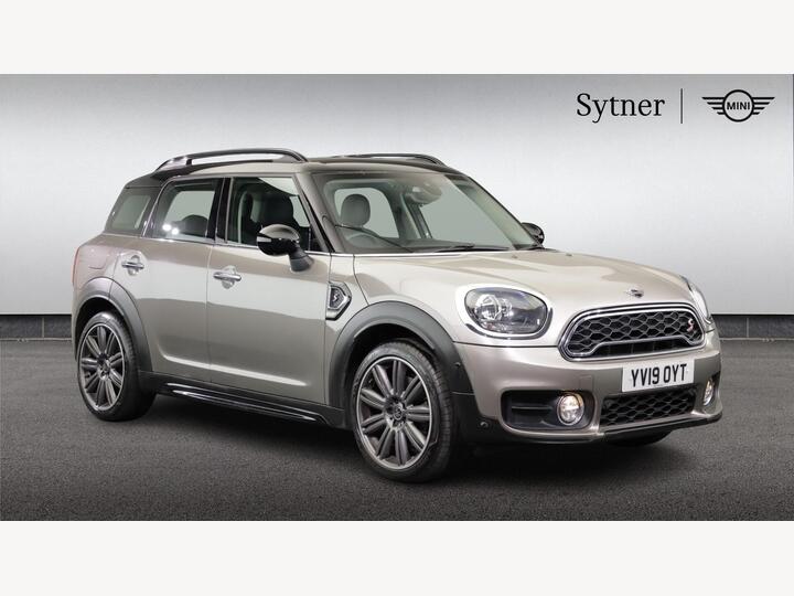 MINI Countryman 2.0 Cooper S Exclusive Euro 6 (s/s) 5dr