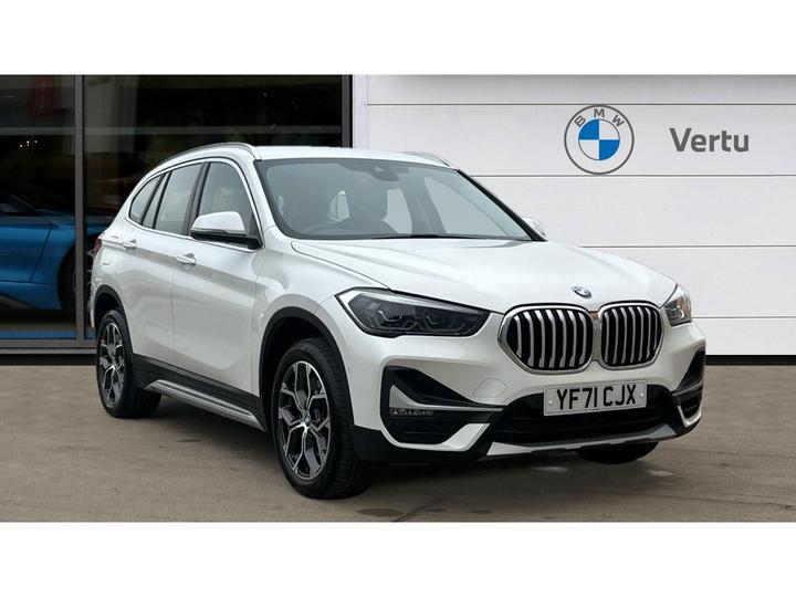 BMW X1 2.0 20i XLine Auto XDrive Euro 6 (s/s) 5dr