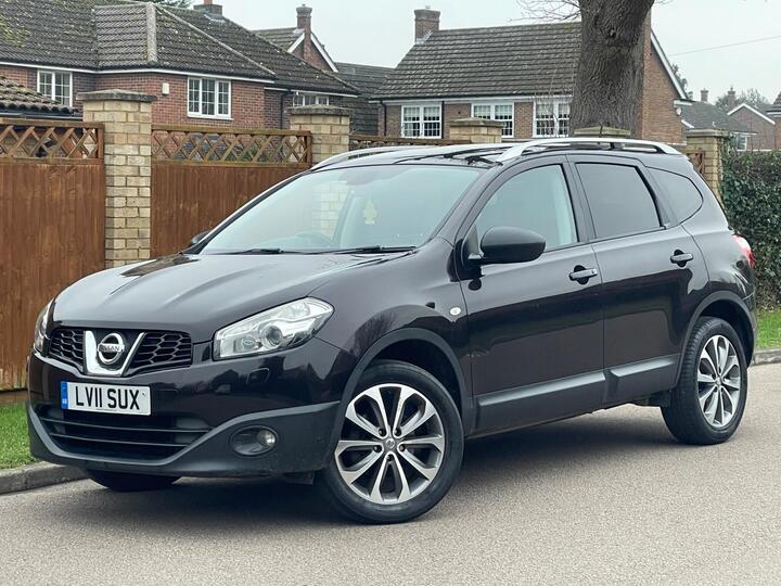 Nissan Qashqai+2 1.6 Tekna 2WD Euro 5 5dr