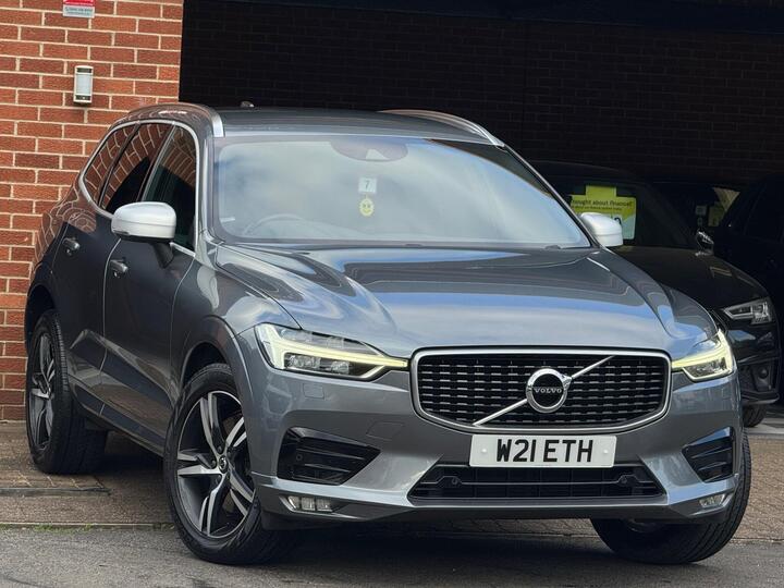 Volvo XC60 2.0 D4 R-Design Auto AWD Euro 6 (s/s) 5dr