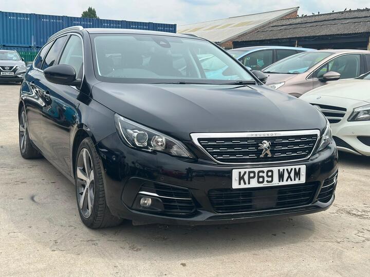 Peugeot 308 SW 1.2 PureTech Tech Edition Euro 6 (s/s) 5dr