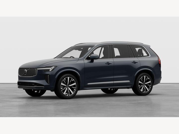 Volvo XC90 2.0 B5 MHEV Core Auto 4WD Euro 6 (s/s) 5dr