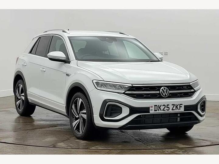 Volkswagen T-roc 2.0 TDI R-Line DSG Euro 6 (s/s) 5dr