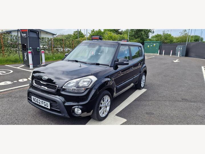 Kia Soul 1.6 GDi 2 Euro 5 5dr