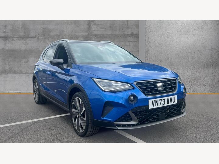 SEAT Arona 1.0 TSI FR Sport DSG Euro 6 (s/s) 5dr