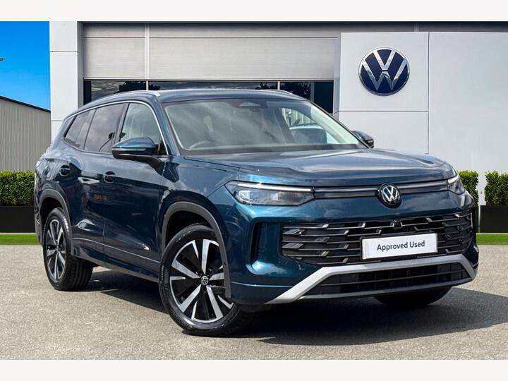 Volkswagen Tayron 1.5 ETSI MHEV Elegance DSG Euro 6 (s/s) 5dr