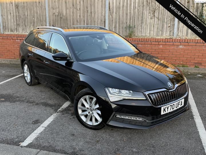 Skoda Superb 1.4 TSI IV 13kWh SE Technology DSG Euro 6 (s/s) 5dr