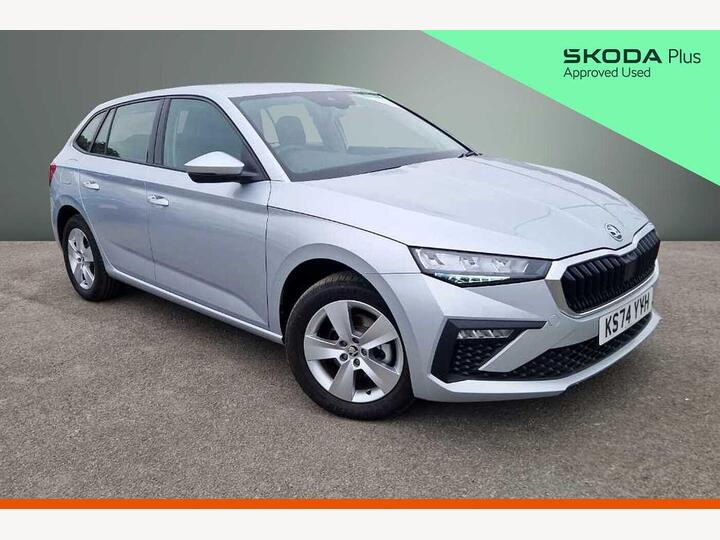 Skoda Scala 1.0 TSI SE DSG Euro 6 (s/s) 5dr