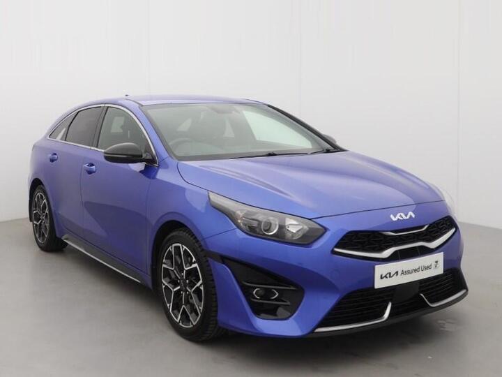Kia PRO CEED 1.5 T-GDi GT-Line Shooting Brake Euro 6 (s/s) 5dr