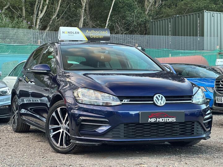 Volkswagen Golf 2.0 TDI R-Line DSG Euro 6 (s/s) 5dr