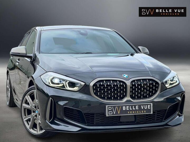 BMW 1 SERIES 2.0 M135i Auto XDrive Euro 6 (s/s) 5dr