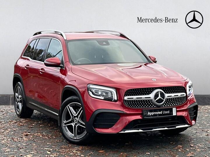 Mercedes-Benz GLB 1.3 GLB200 AMG Line 7G-DCT Euro 6 (s/s) 5dr