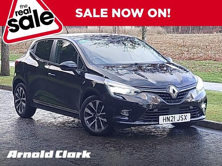 Renault Clio 1.5 Blue DCi Iconic Euro 6 (s/s) 5dr