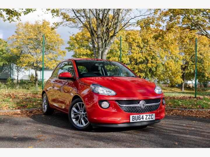 Vauxhall ADAM 1.2 16v JAM Euro 5 3dr