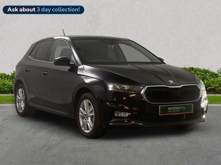 Skoda FABIA 1.0 TSI SE L Edition DSG Euro 6 (s/s) 5dr