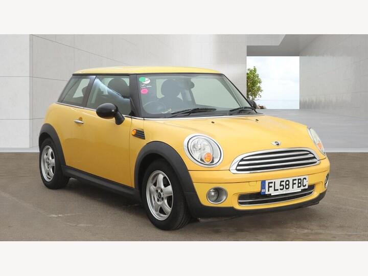 MINI Hatch 1.4 One Euro 4 3dr