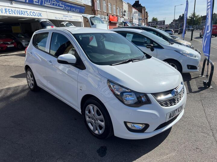 Vauxhall Viva 1.0i SE Euro 6 5dr (a/c)