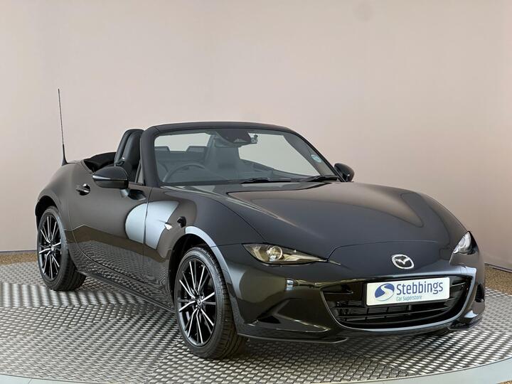 Mazda MX-5 2.0 SKYACTIV-G Exclusive-Line Roadster Euro 6 (s/s) 2dr