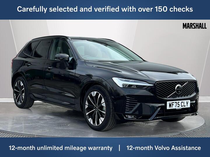 Volvo XC60 2.0 B5 MHEV Ultra Dark Auto AWD Euro 6 (s/s) 5dr