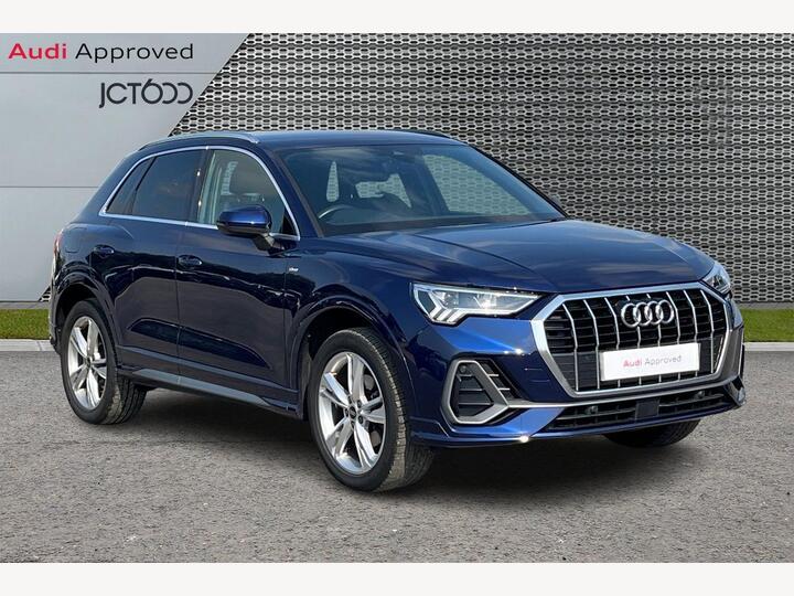 Audi Q3 1.5 TFSI CoD 35 S Line Euro 6 (s/s) 5dr