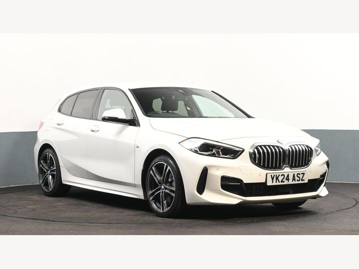 BMW 1 Series 1.5 118i M Sport (LCP) DCT Euro 6 (s/s) 5dr