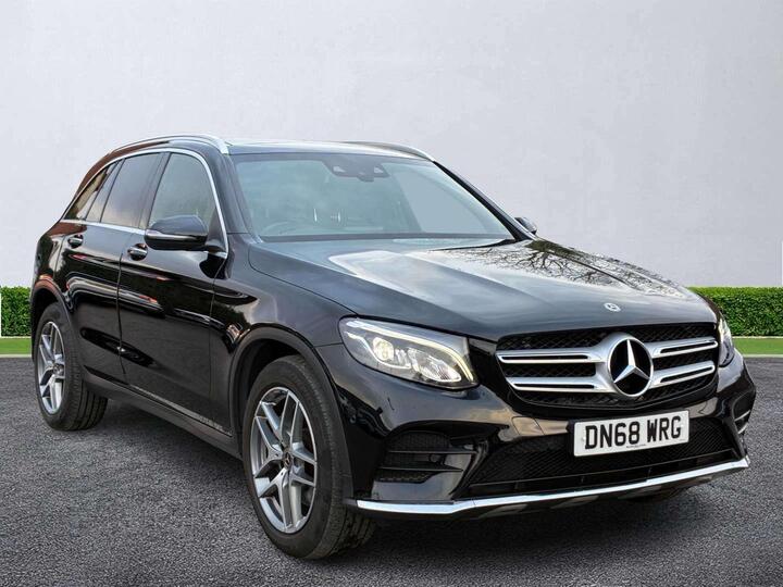 Mercedes-Benz GLC 2.1 GLC220d AMG Line (Premium) G-Tronic+ 4MATIC Euro 6 (s/s) 5dr