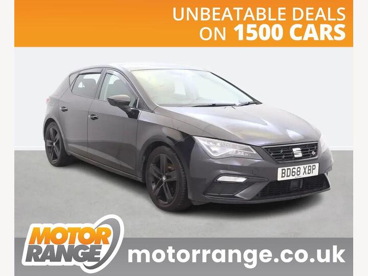 SEAT Leon 1.5 TSI EVO FR Euro 6 (s/s) 5dr