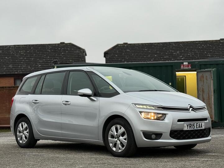 Citroen Grand C4 Picasso 1.6 E-HDi VTR+ ETG6 Euro 5 (s/s) 5dr Citroen Grand C4 Picasso 1.6 E-HDi VTR+ ETG6 Euro 5 (s/s) 5dr