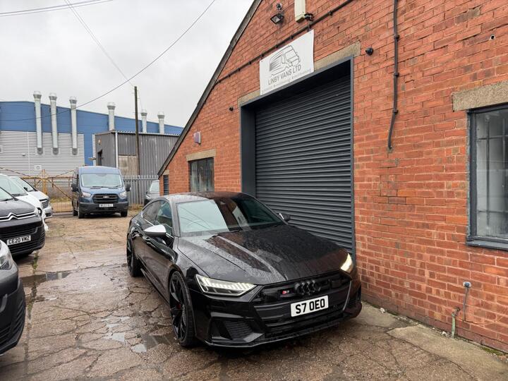 Audi S7 3.0 TDI V6 Sportback Tiptronic Quattro Euro 6 (s/s) 5dr