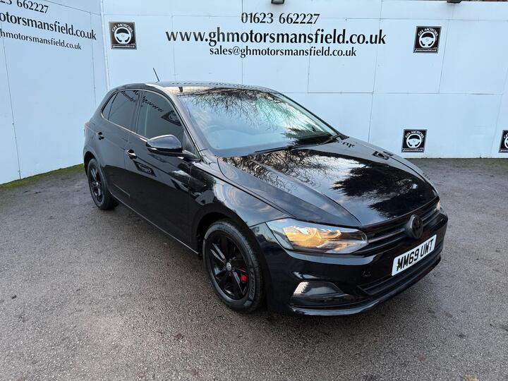 Volkswagen Polo 1.0 EVO SE Euro 6 (s/s) 5dr Volkswagen Polo 1.0 EVO SE Euro 6 (s/s) 5dr