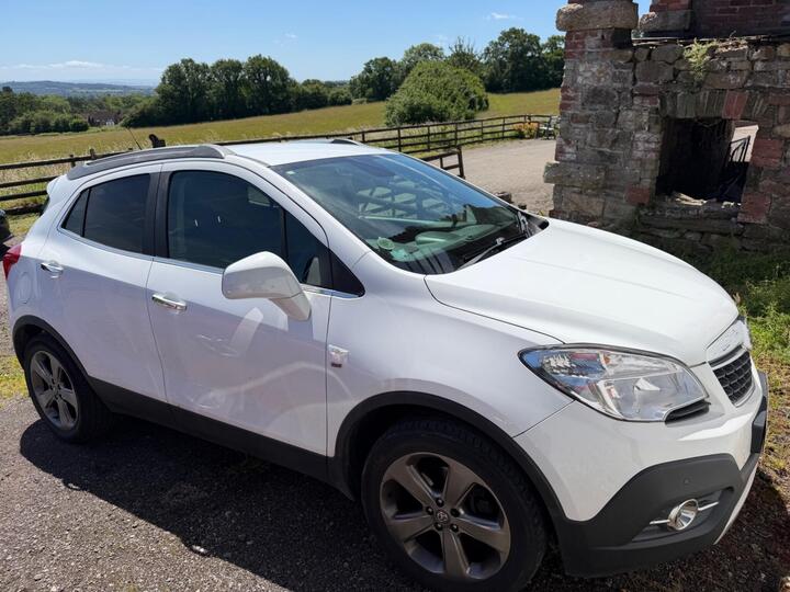 Vauxhall Mokka 1.6 SE 2WD Euro 5 (s/s) 5dr