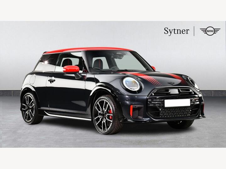 MINI Cooper 2.0 John Cooper Works Steptronic Euro 6 (s/s) 3dr