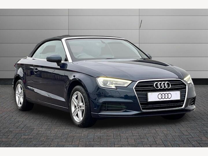 Audi A3 Cabriolet 1.4 TFSI CoD SE Euro 6 (s/s) 2dr