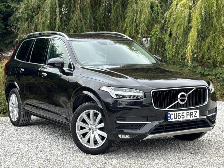 Volvo XC90 2.0 D5 Momentum Geartronic 4WD Euro 6 (s/s) 5dr