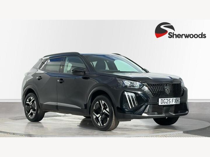 Peugeot 2008 1.2 PureTech Allure EAT Euro 6 (s/s) 5dr
