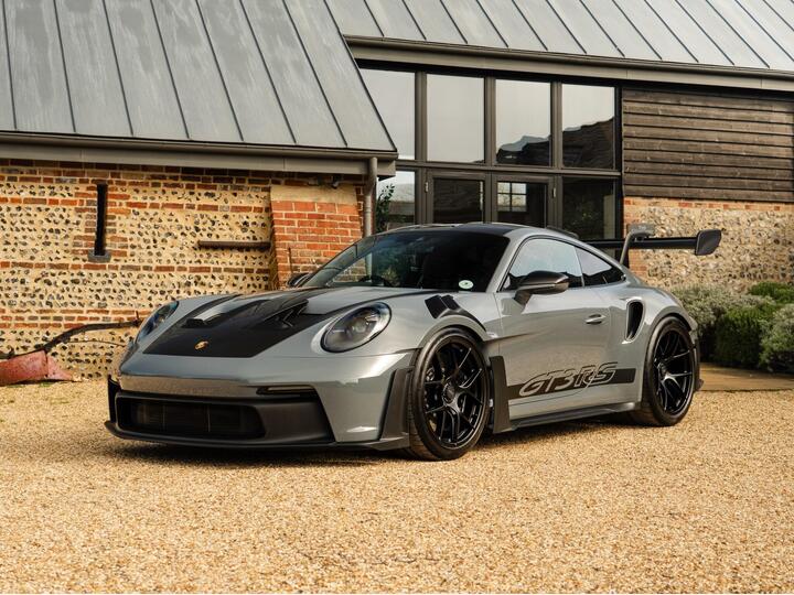Porsche 911 4.0 992 GT3 RS PDK Euro 6 (s/s) 2dr