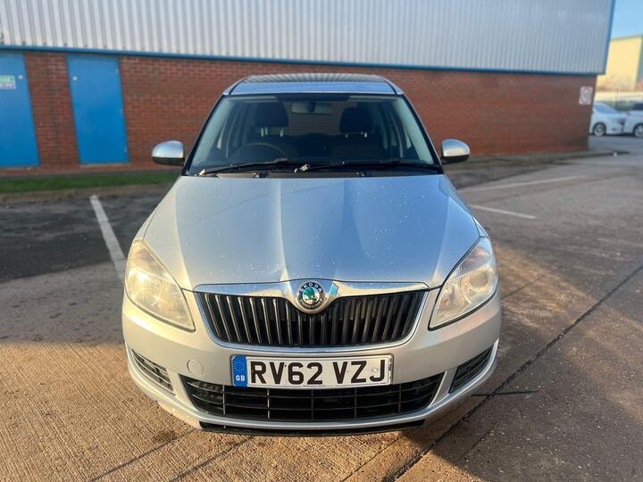 Skoda Roomster 1.6 TDI SE Euro 5 5dr