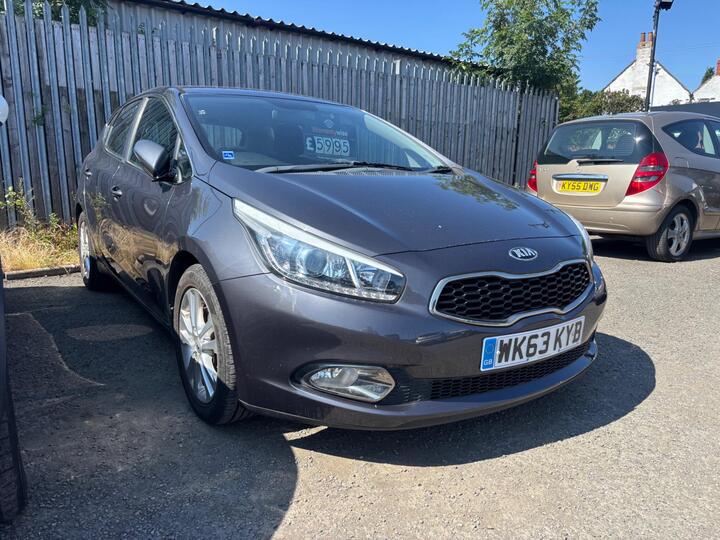 Kia Ceed 1.4 2 Euro 5 5dr