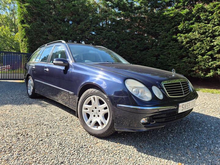 Mercedes-Benz E Class 2.1 E220 CDI Avantgarde 5dr Mercedes-Benz E Class 2.1 E220 CDI Avantgarde 5dr