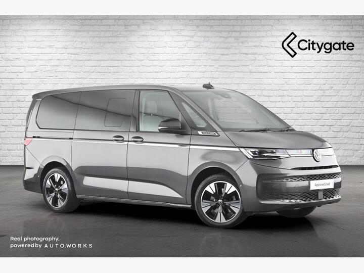 Volkswagen Multivan 2.0 TSI Style Long MPV DSG Euro 6 (s/s) 5dr