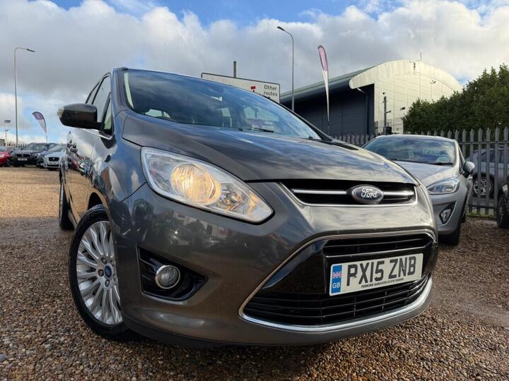 Ford GRAND C-MAX 1.6 TDCi Titanium Euro 5 5dr