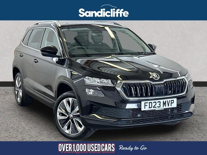 Skoda KAROQ 1.5 TSI ACT SE L DSG Euro 6 (s/s) 5dr