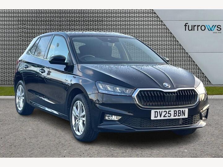 Skoda FABIA 1.0 TSI SE L Edition Euro 6 (s/s) 5dr